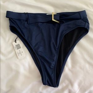 WE WORE WHAT EMILY BELTED BOTTOM